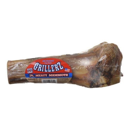 Grillerz Jr. Meaty Mammoth Bone - 1 Pack - (10
