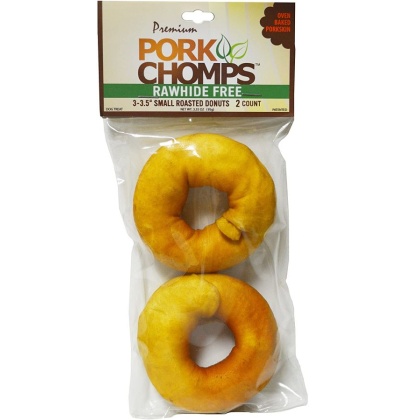 Pork Chomps Roasted Donuts 3\