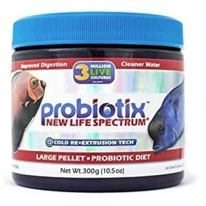 New Life Spectrum Probiotix Probiotic Diet Large Pellet - 300 g