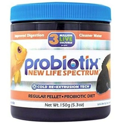 New Life Spectrum Probiotix Probiotic Diet Regular Pellet - 150 g