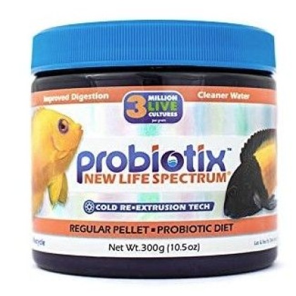 New Life Spectrum Probiotix Probiotic Diet Regular Pellet - 300 g