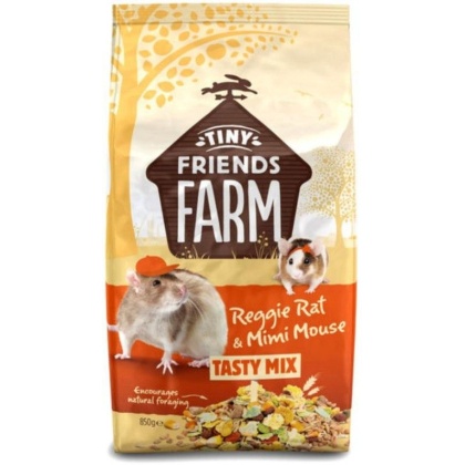 Supreme Pet Foods Reggie Rat Food - 6 lbs