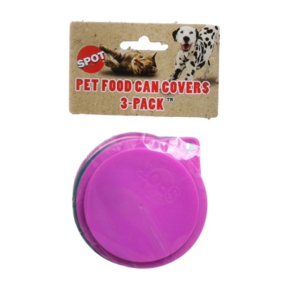 Spot Petfood Can Covers - 3 Pack - 3.5