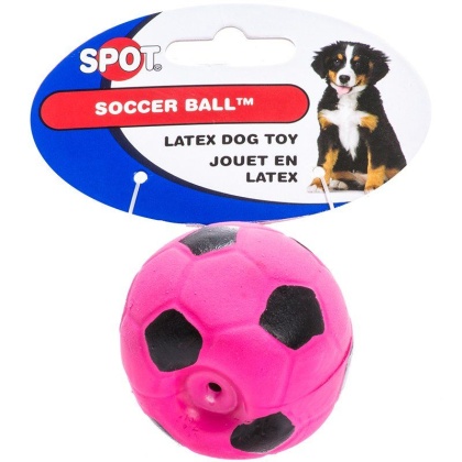 Spot Spotbites Latex Socer Ball - 2