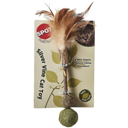 Spot Silver Vine Cat Toy Medium Assorted Styles - 1 count