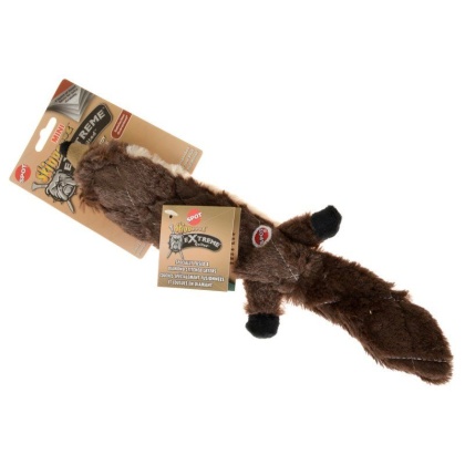Spot Skinneeez Extreme Quilted Beaver Toy - Mini - 1 Count