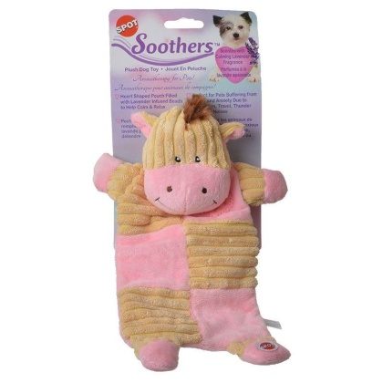 Spot Soothers Crinkle Dog Toy - 13