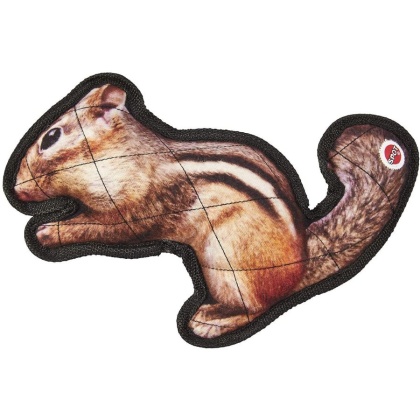 Spot Nature's Friends Quilted Chipmunk Dog Toy - 1 count