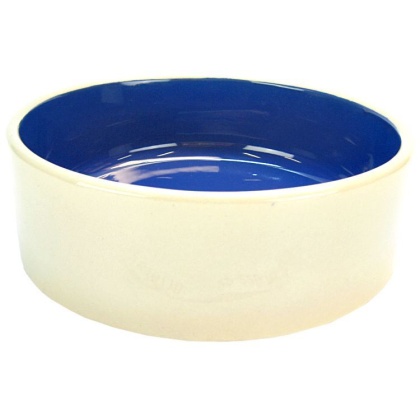 Spot Ceramic Crock Small Animal Dish - 9\