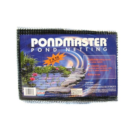 Pondmaster Pond Netting - 10' Long x 7' Wide
