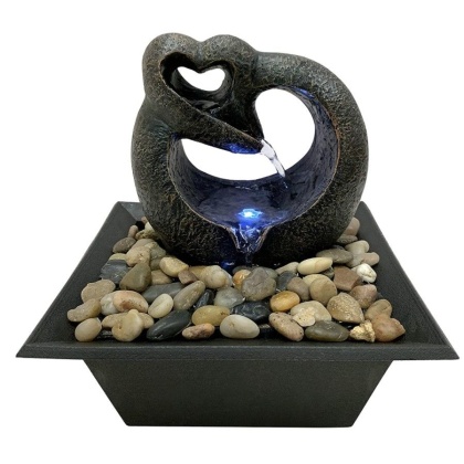 Danner Adore Meditation Tabletop Fountain - 1 count