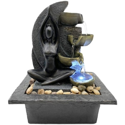 Danner Felicity Meditation Tabletop Fountain - 1 count