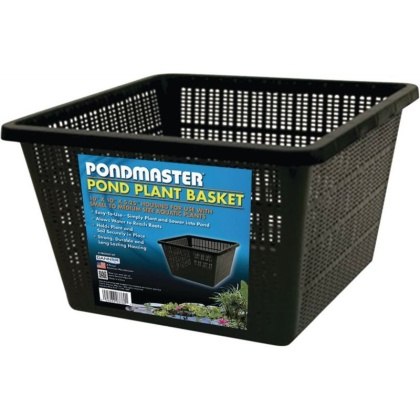 Pondmaster Aquatic Plant Basket 10\