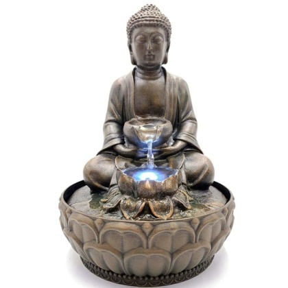 Danner Mantra Meditation Tabletop Fountain - 1 count