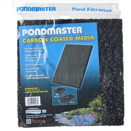 Pondmaster Carbon Coated Media - 11.5\