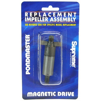 Pondmaster Mag-Drive 7 Replacement Impeller Assembly - For Mag-Drive 7