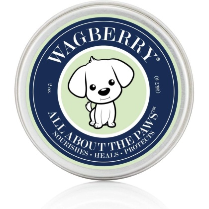 Wagberry All About the Paws Balm - 2 oz