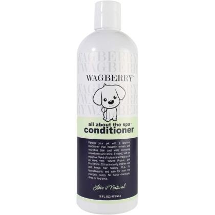 Wagberry All About the Spa Conditioner - 16 oz
