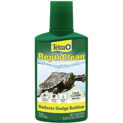 Tetra ReptoClean Water Treatment - 8.45 oz