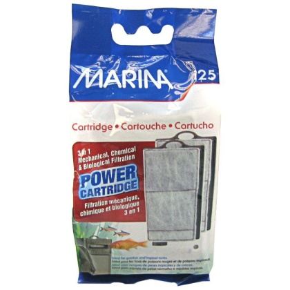 Marina Power Cartridge Replacement for i25 Internal Filter - i25 Filter Replacement Cartridge