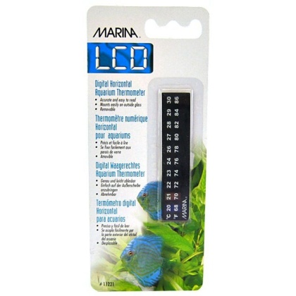 Marina Dolphin Thermometer - Thermometer (68-86 F)