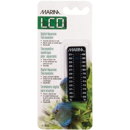 Marina Dorado Thermometer - Thermometer (66-88F)