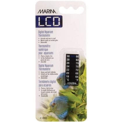 Marina Meridian Thermometer - Thermometer (64-86F)