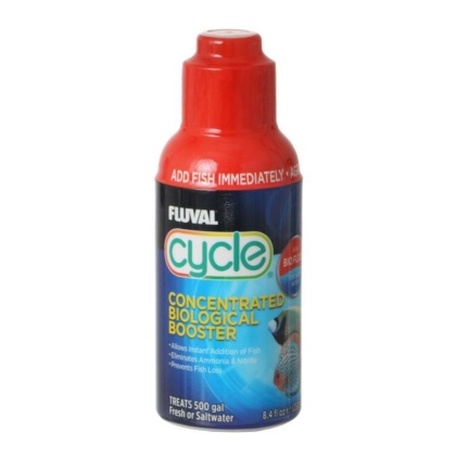 Fluval Biological Enhancer Aquarium Supplement - 8.4 oz - (250 ml)