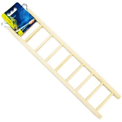 Living World Wood Ladders for Bird Cages - 15\