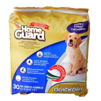 DogIt Home Guard Puppy Training Pads - Small - 30 Pack - (18\