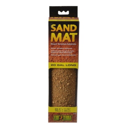 Exo-Terra Sand Mat Desert Terrarium Substrate - 20 Gallon - (29.5