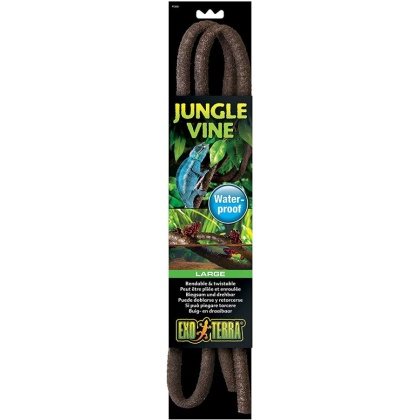 Exo-Terra Jungle Vines - Bendable - Large - Waterproof (72\