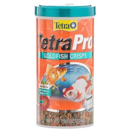 Tetra Pro Goldfish Crisps - 1 Liter