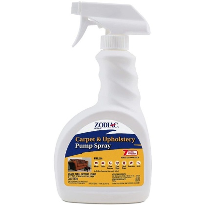 Zodiac Carpet & Upholstery Pump Spray - 24 oz