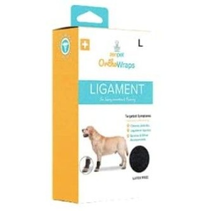 ZenPet Ligament Protector Ortho Wrap - Large - 1 count