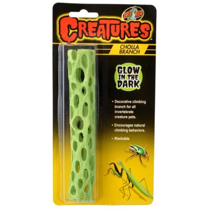 Zoo Med Creatures Cholla Branch - 1 Count