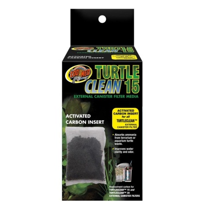Zoo Med Activated Carbon Insert Filter Media - #501 - Carbon Insert for Filter #501