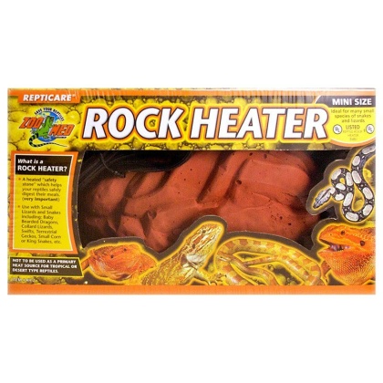 Zoo Med ReptiCare Rock Heater - Mini - 6
