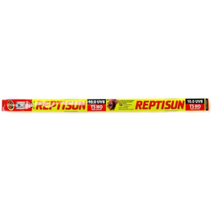 Zoo Med ReptiSun T5 HO 10.0 UVB Replacement Bulb - 39 Watts - (34\