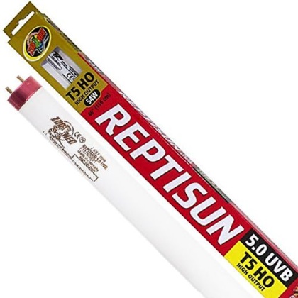 Zoo Med ReptiSun T5 HO 5.0 UVB Replacement Bulb - 54W (46\