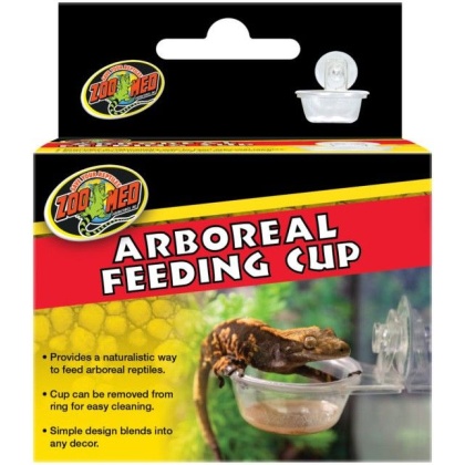 Zoo Med Arboreal Feeding Cup - 1 count