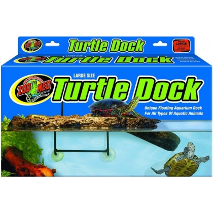 Zoo Med Floating Turtle Dock - Large - 40 Gallon Tanks (18\