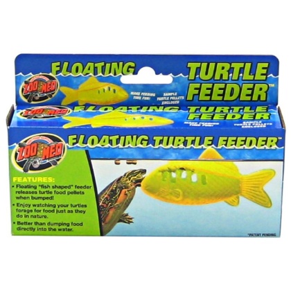 Zoo Med Floating Turtle Feeder - Floating Turtle Feeder