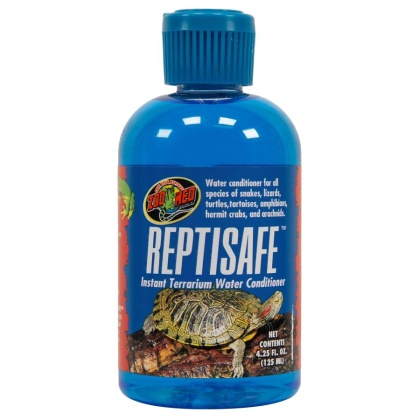Zoo Med ReptiSafe Water Conditioner - 4.25 oz