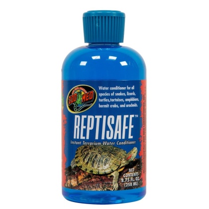 Zoo Med ReptiSafe Water Conditioner - 8.75 oz