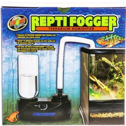 Zoo Med Repti Fogger Terrarium Humidifier - Terrarium Humidifier