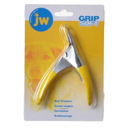 JW Gripsoft Nail Trimmer - Nail Trimmer