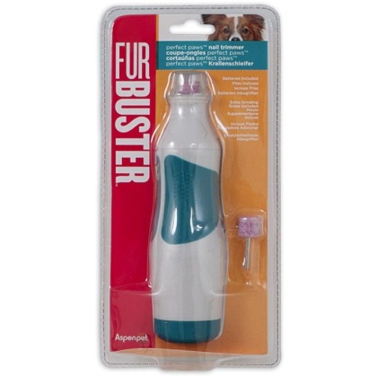 JW Pet Furbuster Perfect Paws Nail Trimmer - 1 count