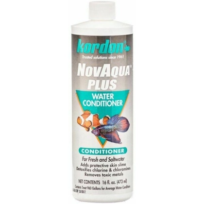 Kordon NovAqua + Water Conditioner - 16 oz