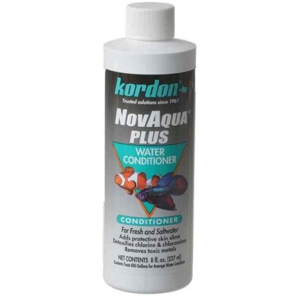 Kordon NovAqua + Water Conditioner - 8 oz